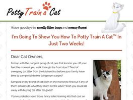 Go to: Potty Train A Cat In Just 2 Weeks! - Diy