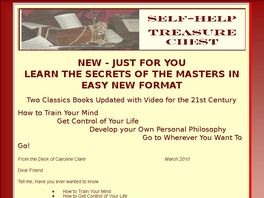 Go to: Classic Self Help Titles in Great New Updated Format