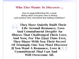 Go to: The Love Letter Handbook