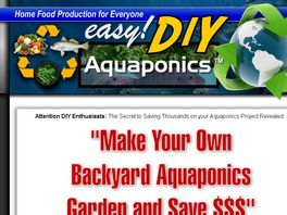 Go to: Attn: Super Affiliates: Highest Epc Aquaponics Site! O_o See Proof!