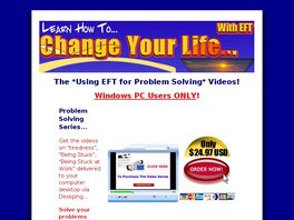 Go to: Using Eft To Solve Problems - Videos.