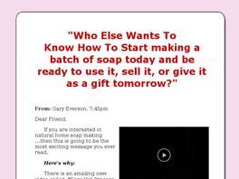 Go to: Easy Hot Process Soap Making.