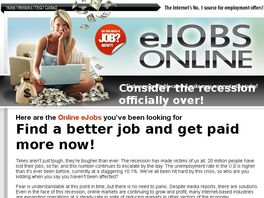 Go to: Find Online Jobs - High Converting Site!