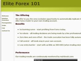 Go to: Professional Forex Signals