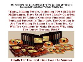 Go to: Make 70% Commission On The Legendary Guide To Riches And Dreams.