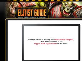 Go to: Wow Elitist Guide Class Guide System
