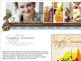 Go to: Simply Summer Cookbook eBook