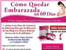 Go to: Como Quedar Embarazada Naturalmente En 60 Dias.