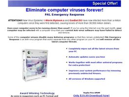 Go to: Antivirus Software! - Emergency Response