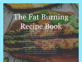 Go to: The Fat Burning Recipe Book