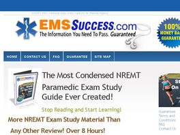 Go to: Paramedic Study Guide - Audio Format