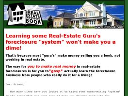 Go to: Foreclosure Real Estate Investing Book.