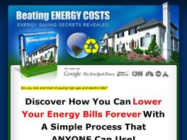 Go to: Beating Energy Costs $$$ Earn 50% $$$.