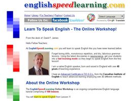 Go to: Sell English Lessons Online - Huge Demand!