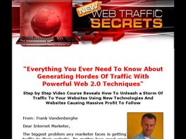 Go to: Web 2.0 Traffic For Free - 16 Videos To Download.