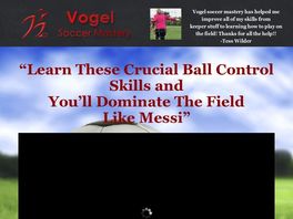 Go to: Ultimate Soccer Training - Learn To Play Like The Pros