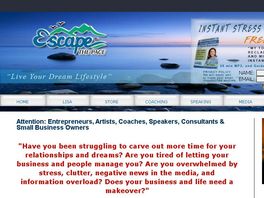 Go to: Stress-Busting For Life & Business: 7 Key Secrets.
