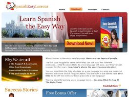 Go to: Spanish Easy Lessons