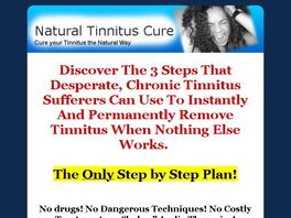 Go to: The Natural Tinnitus Cure : Step By Step Tinnitus Cure Plan.