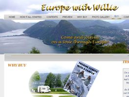 Go to: Touring Europe With A Camper Or RV