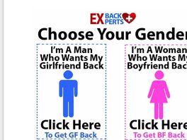 Go to: Ex Back Experts: How To Get Your Ex Back