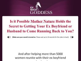 Go to: Ex Back Goddess - Up To $150 / Sale