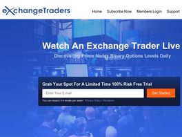 Go to: Exchangetraders - Live Forex Exchange Trading Room