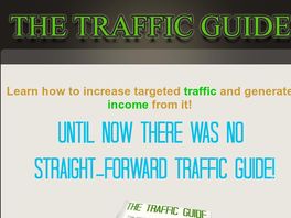 Go to: The Traffic Guide
