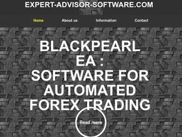 Go to: Forex Expert Advisor Blackpearl
