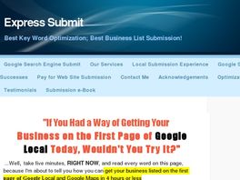 Go to: How To Get Your Business A Page One Listing On Google My Business