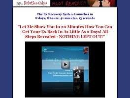 Go to: Ex Recovery System (get Your Ex Back
