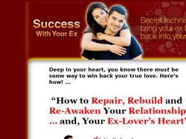 Go to: Success With Your Ex