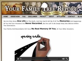 Go to: Family Tree Report