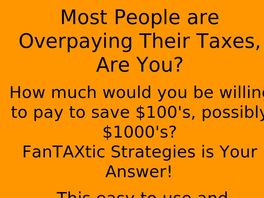 Go to: Tax Tips For Home Based Business.