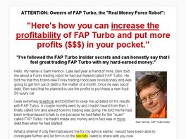Go to: Fap Turbo Insider - Affiliates Earn Recurring $$ For A Great Product!