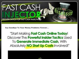 Go to: Making Fast Cash Online