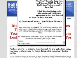 Go to: Fat Loss To Go