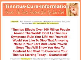 Go to: The Tinnitus Treatment Guide** - Plus 4 Free Bonuses!
