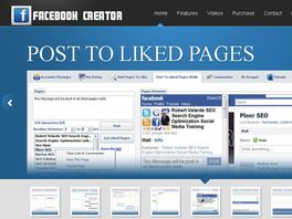 Go to: The One And Only Facebook Program