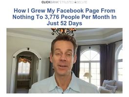 Go to: How I Grew My Facebook Page To 3,776 People In Just 52 Days