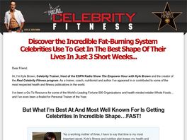 Go to: Real Celebrity Fitness