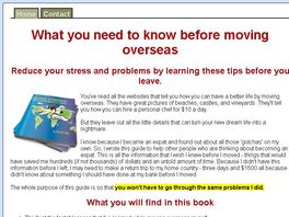 Go to: Moving Overseas - What To Know Before You Go