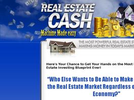 Go to: Flipping Houses For Quick Cash Blueprint