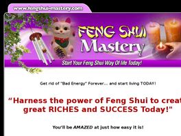 Go to: Feng Shui Mastery.