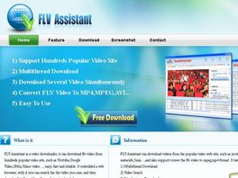 Go to: Flv Assistant