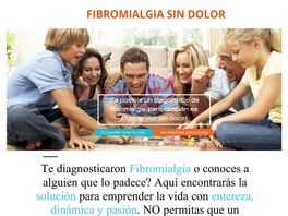 Go to: Fibromialgia Sin Dolor