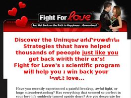 Go to: Fight For Love - Dont Break Up!