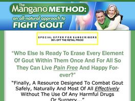 Go to: Fight Gout