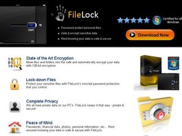 Go to: FileLock #1 Security Software**Up to $70/Sale**Crazy Conversion Hook!