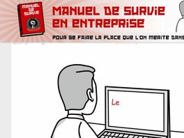 Go to: Manuel De Survie En Entreprise